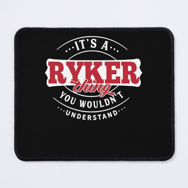 Item preview, Funny Gifts Light Blue Ryker Name Vintage Photograp designed and sold by HoLac.