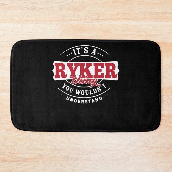Item preview, Funny Gifts Light Blue Ryker Name Vintage Photograp designed and sold by HoLac.