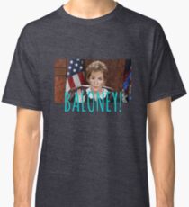 JUDGE JUDY BALONEY Classic T-Shirt