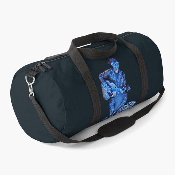 Item preview, Jerry Jeff Walker blue painting  designed and sold by AlphaCreatio.
