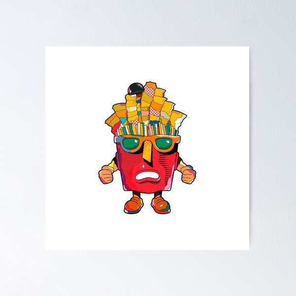 Item preview, Mr. Potato designed and sold by si3iy.