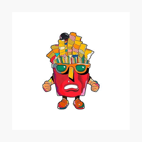 Item preview, Mr. Potato designed and sold by si3iy.