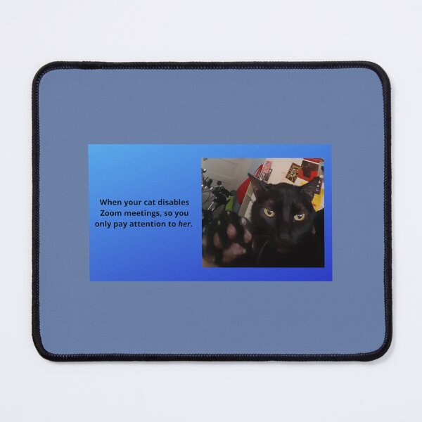 Item preview, Zoom Cat designed and sold by Zibba-Zibba.