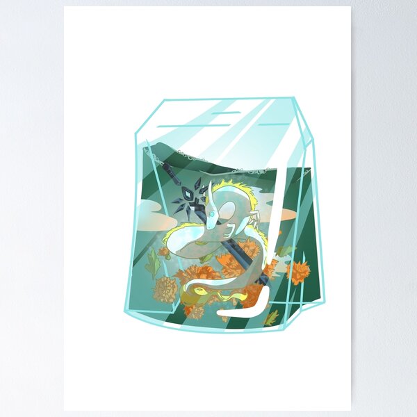 Item preview, Fantasy teabag designed and sold by Maze00.