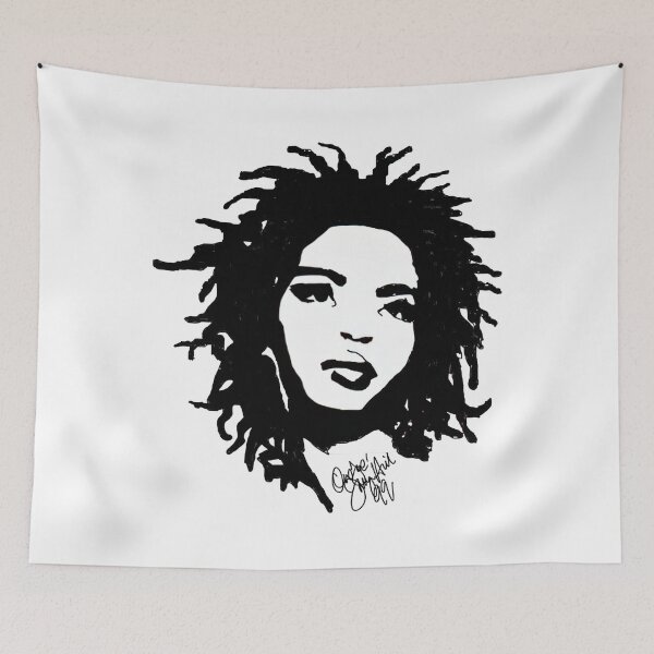 Item preview, Lauryn Hill designed and sold by Léon-Thibaut Joseph.