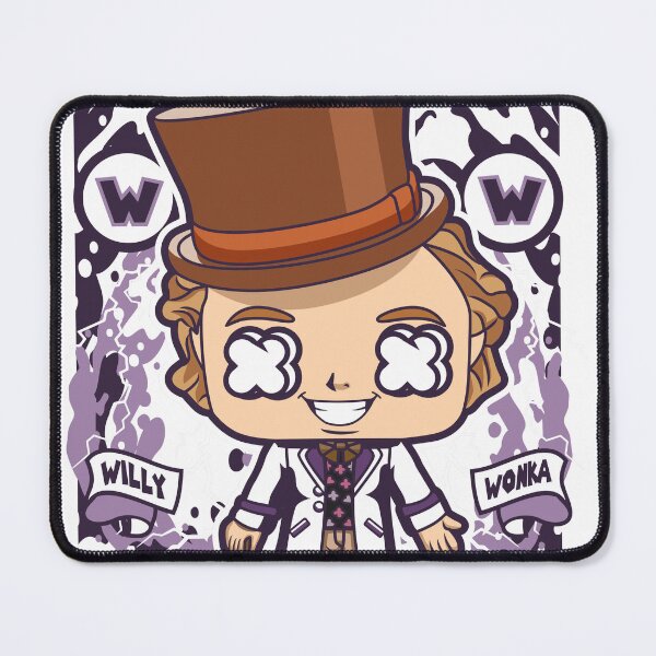Item preview, Willy Wonka designed and sold by PopArtStudioCo.