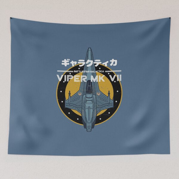 Item preview, fighter interceptor Viper mark 7  designed and sold by redwane.