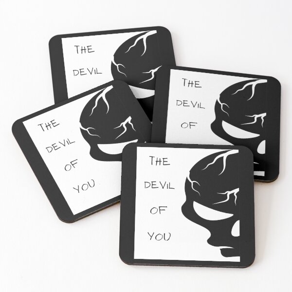 Item preview, the devil of you  Skull  designed and sold by agardvajdam.