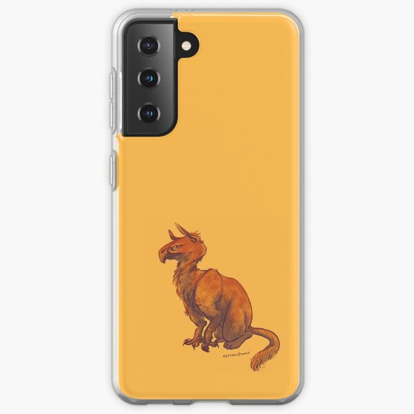 Windswept Griffin Samsung Galaxy Soft Case