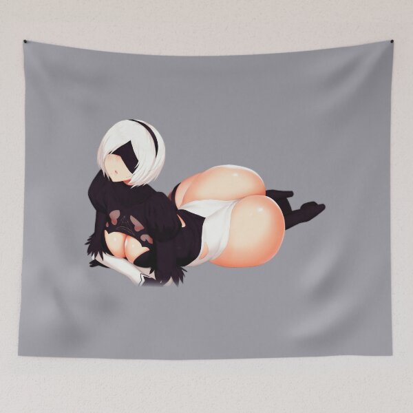 Item preview, 2B Waifu designed and sold by NEOFO.