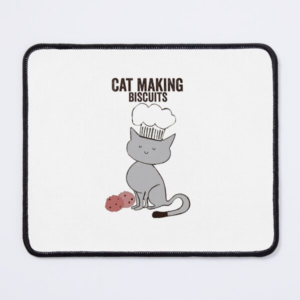 Item preview, Cat making biscuits designed and sold by papaipapai198.