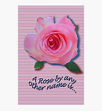 MY LOVE 4 YOU Photographic Print
