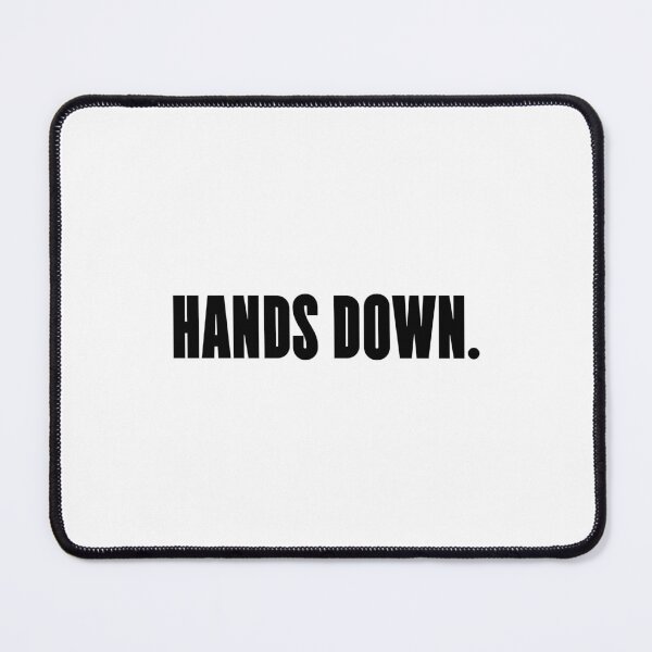 Item preview, Hands down. designed and sold by 1Lio.