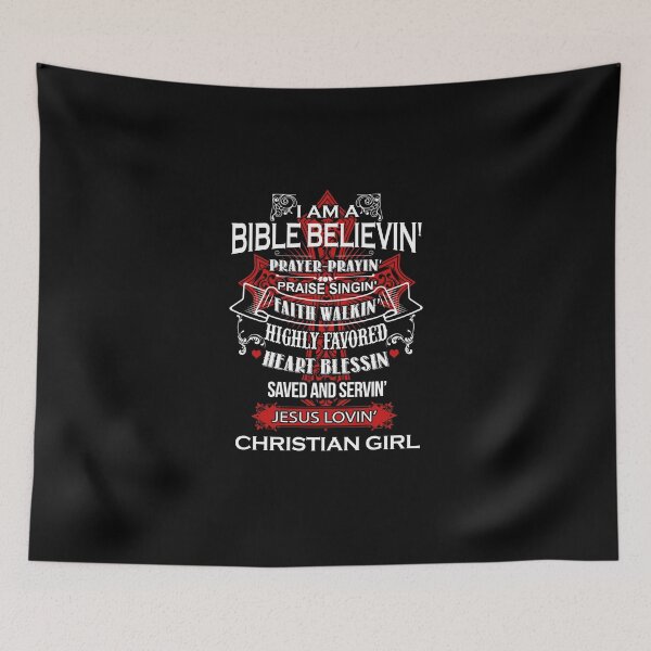 Item preview, CHRISTIAN GIRL designed and sold by antipatic.
