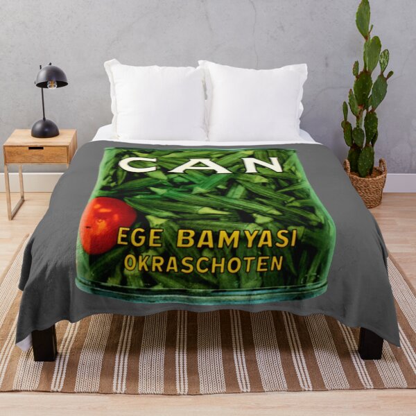 Item preview, Can Ege Bamyasi Album Cover HIGH QUALITY Essential designed and sold by Cleopatra35941.