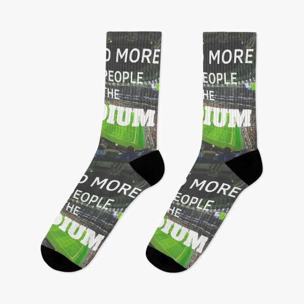 Item preview, We Need More Black People At The Stadium designed and sold by madraso.