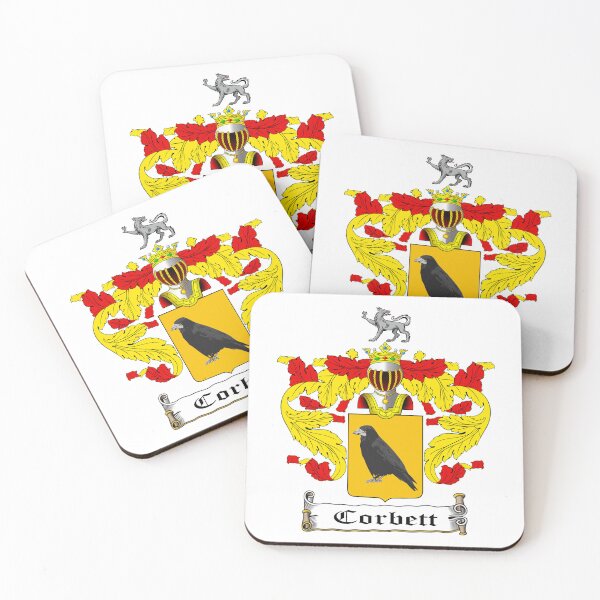 Item preview, CORBETT FAMILY CREST designed and sold by CathalDevlin.