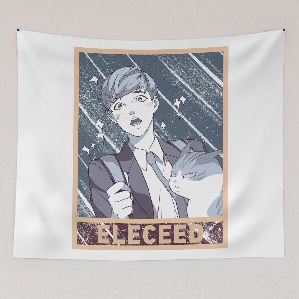 Item preview, Eleceed designed and sold by Teetrands.