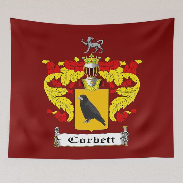 Item preview, CORBETT FAMILY CREST designed and sold by CathalDevlin.