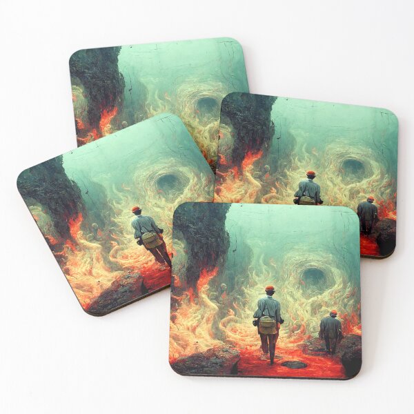 Item preview, In Hell with a Free Moment designed and sold by LessLowLast.