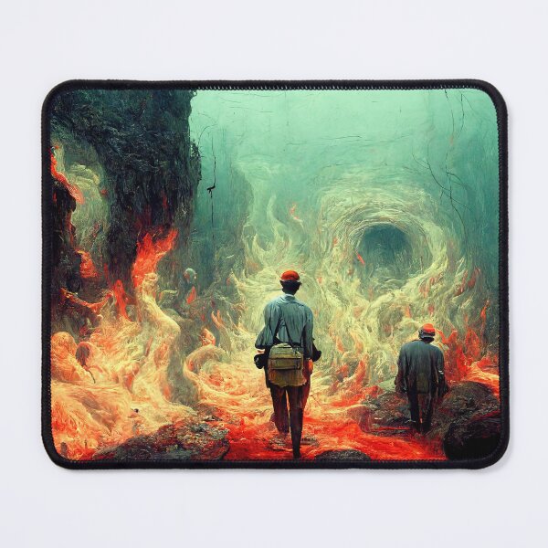 Item preview, In Hell with a Free Moment designed and sold by LessLowLast.