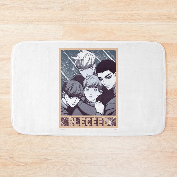 Item preview, Eleceed designed and sold by Teetrands.