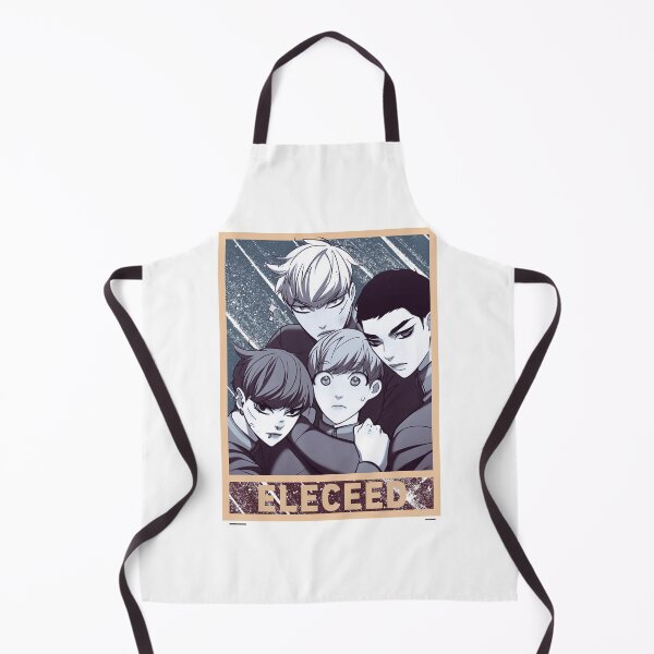 Item preview, Eleceed designed and sold by Teetrands.