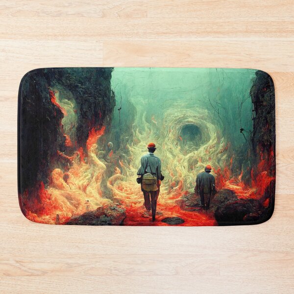 Item preview, In Hell with a Free Moment designed and sold by LessLowLast.
