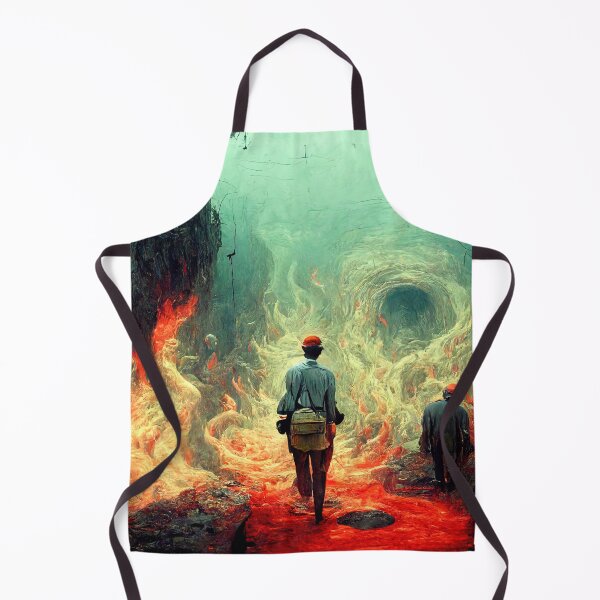 Item preview, In Hell with a Free Moment designed and sold by LessLowLast.