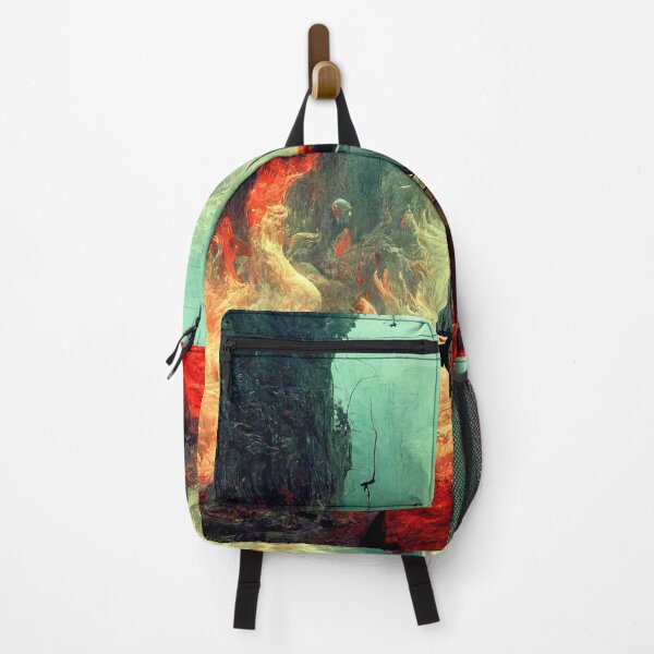 Item preview, In Hell with a Free Moment designed and sold by LessLowLast.