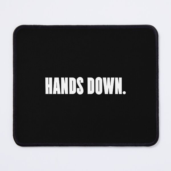 Item preview, Hands down. designed and sold by 1Lio.