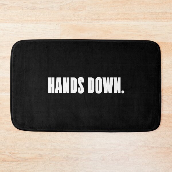 Item preview, Hands down. designed and sold by 1Lio.