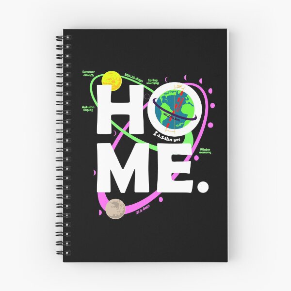 Item preview, Home. Earth. Science. designed and sold by jezkemp.