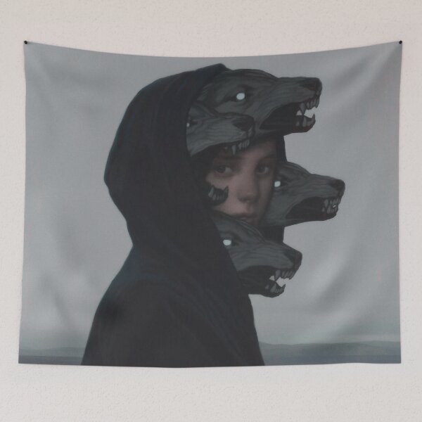 Item preview, Wolf Pack designed and sold by yurishwedoff.