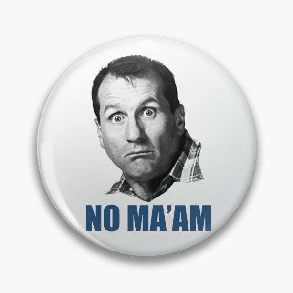 Item preview, NO MA'AM designed and sold by IanBakerToons.