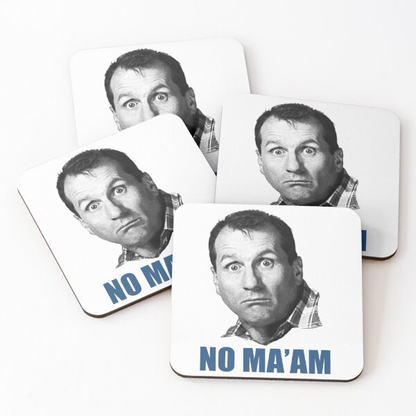 Item preview, NO MA'AM designed and sold by IanBakerToons.