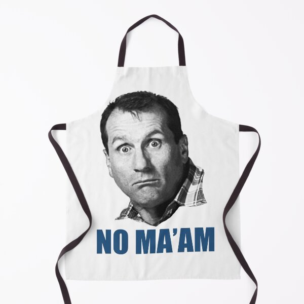Item preview, NO MA'AM designed and sold by IanBakerToons.