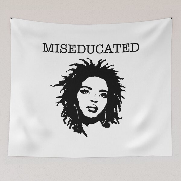 Item preview, Miseducated designed and sold by Léon-Thibaut Joseph.