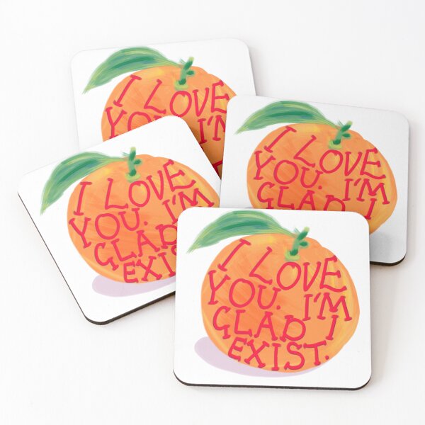 Item preview, i love you (i'm glad i exist) designed and sold by aymzie94.