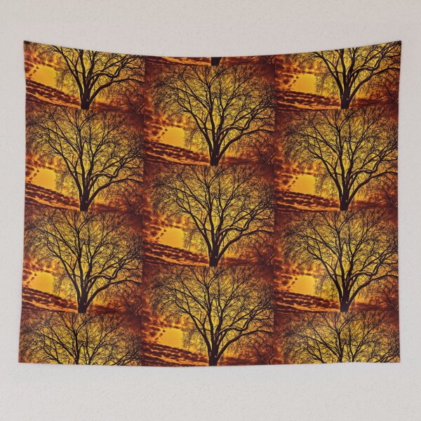 Item preview, Tree silhouette designed and sold by LudaNayvelt.