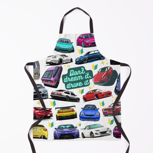Item preview, Don’t dream it, drive it ! designed and sold by JayPaburisat.