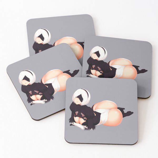 Item preview, 2B Waifu designed and sold by NEOFO.