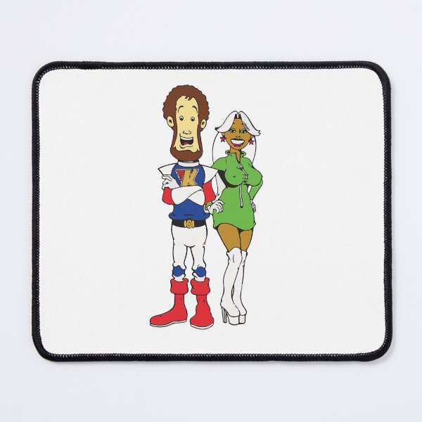 Item preview, Captain Kremmen - Kenny Everett designed and sold by Grahame Robertson.