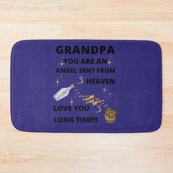 Item preview, Grandfather you are an Angel designed and sold by RonelM.