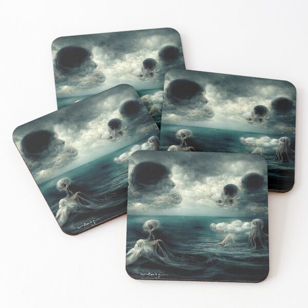 Item preview, An Ocean of Souls designed and sold by LessLowLast.