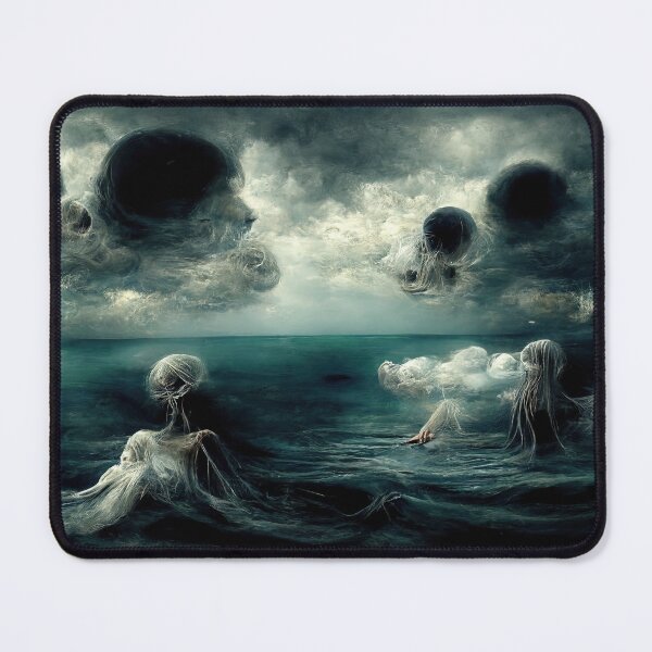 Item preview, An Ocean of Souls designed and sold by LessLowLast.