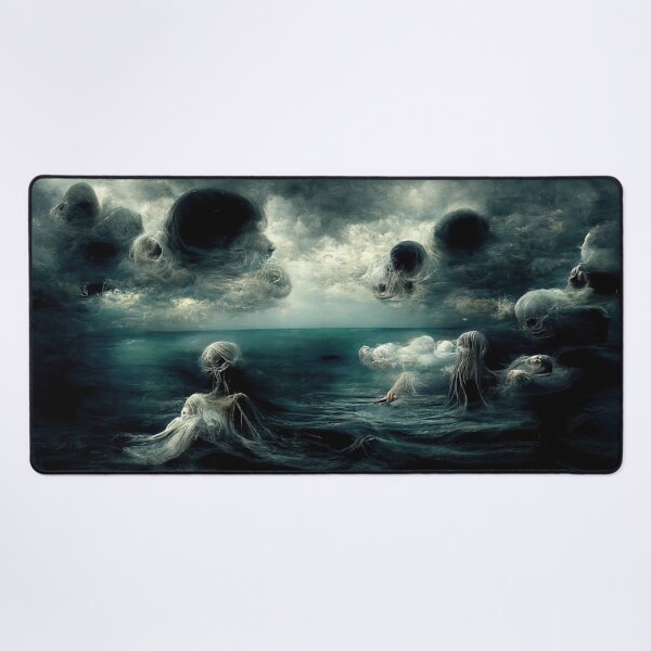 Item preview, An Ocean of Souls designed and sold by LessLowLast.