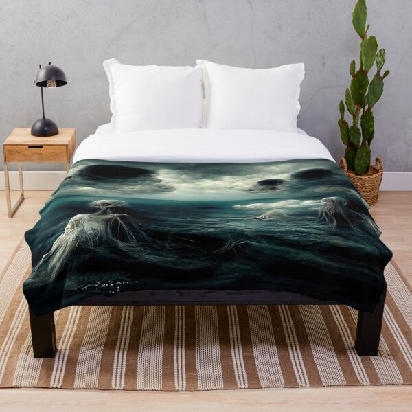 Item preview, An Ocean of Souls designed and sold by LessLowLast.