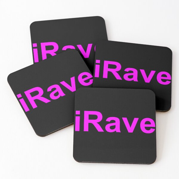 Item preview, iRave designed and sold by technotic.