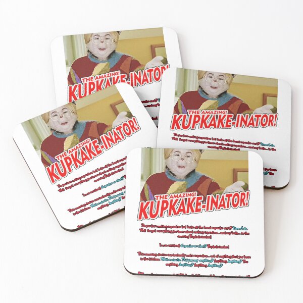 Item preview, Kupkakeinator designed and sold by Lolgst.